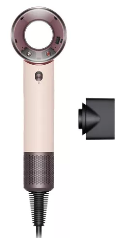 cumpără Uscător de păr Dyson HD19 Supersonic Travel Ceramic Pink/Rose Gold în Chișinău 