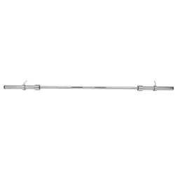 купить Гантель inSPORTline SL-00014119 Barbell Bar OLYMPIC Profi 220cm OB-86 up to 700kg в Кишинёве 