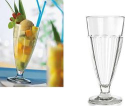 cumpără Veselă Bormioli Rocco 24944 Креманка Rock Bar 380ml în Chișinău 