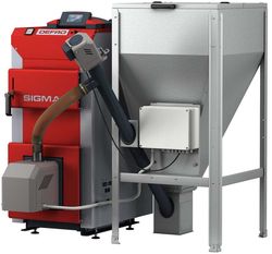 DEFRO SIGMA EKOPELL 16KW