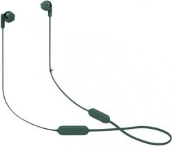 Наушники JBL T215BT, Green