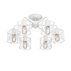 Lustra 6bec E27 V4382-0/6PL