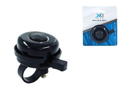 Звонок велосипедный металл XQMAX D4.5cm, 4 цвета