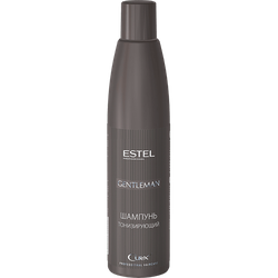 Шампунь тонизирующий, ESTEL Curex Gentlemen, 300 мл.