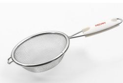 Сито Gadget Lillo 8сm с ручкой нержавеющая сталь/пластик