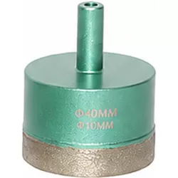 cumpără Set de tubulare, bite, duze Bihui DBDH40 алмазная коронка тонкостенная под дрель Ø40mm în Chișinău 