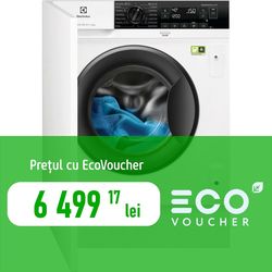 купить Встраиваемая стиральная машина Electrolux EW8F348SCI в Кишинёве 