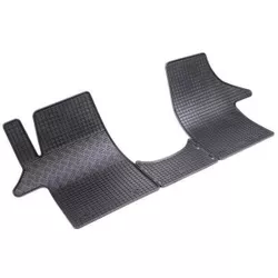 купить Коврик для автомобиля Rigum VW T5 2/3m 03-/VW T6 3m 15-/carpete auto din cauciuc в Кишинёве 