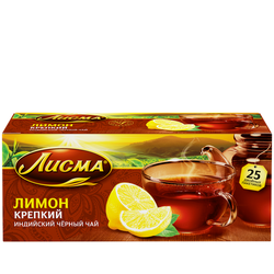 Lisma Лимон 25п