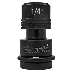 купить Набор головок, бит, насадок Makita B-68448 Adaptor patrat de 1/2" la HEX de 1/4" в Кишинёве 