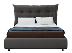 cumpără Pat Bayro Rafinato 1400x2000, подъёмный механизм, ткань кат. III Catania 16 în Chișinău 