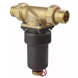 купить Аксессуар для систем отопления ATLAS Filtri Mud Remover Magnetic Filter FDM 2 C 1" OT в Кишинёве 