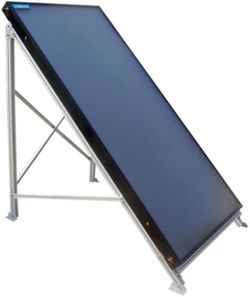 купить Вакуумный солнечный коллектор Helis FPC1200A Kit Montaj panou solar в Кишинёве 