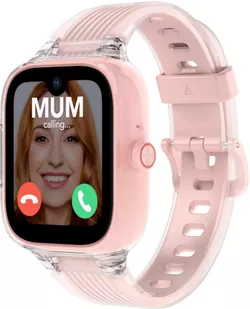 купить Детские умные часы Lagenio LGKSWK2PK Pink в Кишинёве 