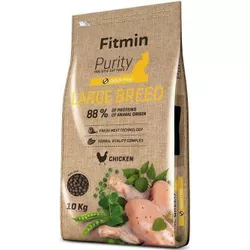 cumpără Hrană pentru animale de companie Fitmin Cat Purity Large Breed 10kg în Chișinău 