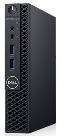 cumpără Bloc de sistem PC Dell OptiPlex 3070 Black (273322979) în Chișinău