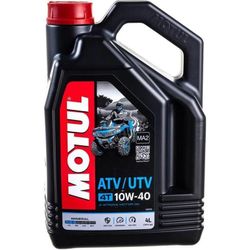 cumpără Ulei Motul 105879 10W40 4T ATV-UTV 4L în Chișinău 