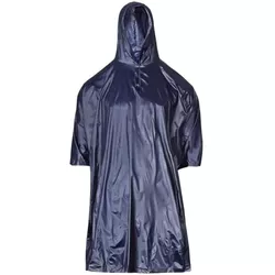 cumpără Pelerină de ploaie Lahti Pro 7504687 Poncho, PVC, albastru, M-XL, LPPP12U în Chișinău 