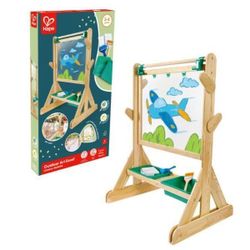 купить Набор для творчества Hape E2010 Șevalet de artă pentru exterior в Кишинёве 