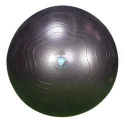 купить Мяч LiveUp 49925 Anti Burst Core Fit Exercise Ball 75cm, LP8201/75/BK в Кишинёве 