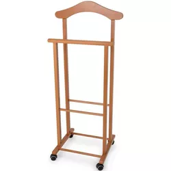 cumpără Cuier pentru haine Arredamenti Italia Atri, напольная на колесиках,, натуральное дерево în Chișinău 