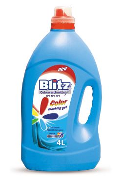 Гель для стирки Blitz 4L Color