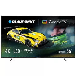 купить Телевизор Blaupunkt 86UGC5500 в Кишинёве 