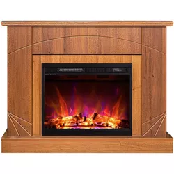 купить Камин электрический ArtFlame Madeira & Lorance color, 850x1100x270 mm, Nuc в Кишинёве 