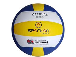 Мяч волейбольный N5 Spartan Sport 8001 (7706)