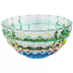 купить Декор Pereflex EV097 Стеклянная чаша Star Dekor (083982) в Кишинёве 