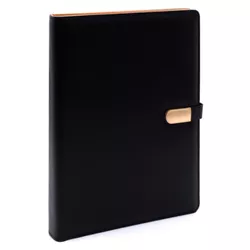 cumpără Carnet miscellaneous Agenda cu bloc detasabil, B5 18-21 neagra în Chișinău 