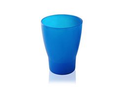 Pahar din plastic Giostyle Trippy D7.8cm
