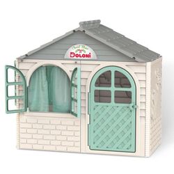 cumpără Căsuță de joacă Richi J1R 5 / 2 02550/15 (690 mm*1290 mm*1200mm) în Chișinău 