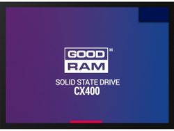 купить Жесткий диск SSD GoodRam CX400 512GB SATA3 2.5" в Кишинёве