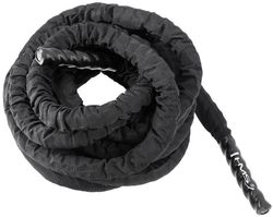 купить Спортивное оборудование HMS 4705 Franghie funie tragere 12m d=38mm RP03 Black в Кишинёве 