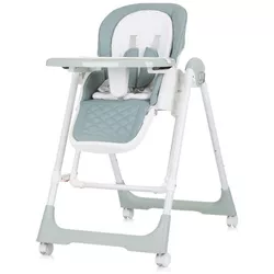 cumpără Scaun de masă Chipolino Sthms02406pg 2 In1 Milk Shake Pastel Green în Chișinău 