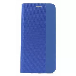 cumpără Husă pentru smartphone Helmet Shell Flip Nylon Samsung A11, Blue în Chișinău 