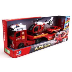 купить Машина Richi (46503) Jucarie trailer pe baterii в Кишинёве 