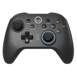 купить Джойстик для компьютерных игр LORGAR Trix 510 Android/Nintendo/PC/PS3 Wireless Black в Кишинёве 