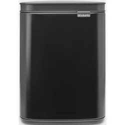 cumpără Coș de gunoi Brabantia 22 24 81 Bo Small 4L, Matt Black în Chișinău 
