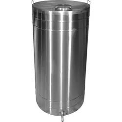 купить Бочка для вина miscellaneous Butoi pentru vin din Inox 200 L в Кишинёве 