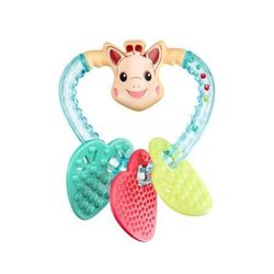 cumpără Iinel dentiție Sophie la Girafe 010166 Inel gingival Inimioara în Chișinău 