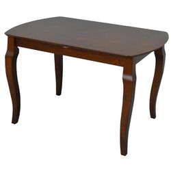 купить Стол Evelin di Costacurta HV-29V Burnish oak 1200(1600)x800x760, раскладной в Кишинёве 