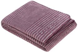cumpără Textile de casă Bugatti fashion 3530/500 Jacquard Decke Violet în Chișinău 