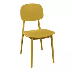 cumpără Scaun de birou Deco Vitality Yellow 86F în Chișinău 