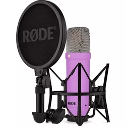 купить Микрофон Rode NT1 Signature Series Purple в Кишинёве 