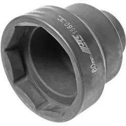 cumpără Set de tubulare, bite, duze JTC JTC-1560 Головка ступичная 1" 8-ми гранная, передних колес 80мм (SCANIA) în Chișinău 