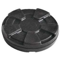 купить Домкрат Torin T830025-8, пятка резиновая на домкрат, круглая для T830023 (диам.96,5мм) в Кишинёве 