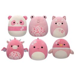 купить Мягкая игрушка Squishmallows SQJW1218S Plush Sakura Edition, 30сm в Кишинёве 