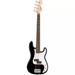 cumpără Chitară Fender Sonic Precision Laurel Fingerboard White Pickguard Black bass în Chișinău 